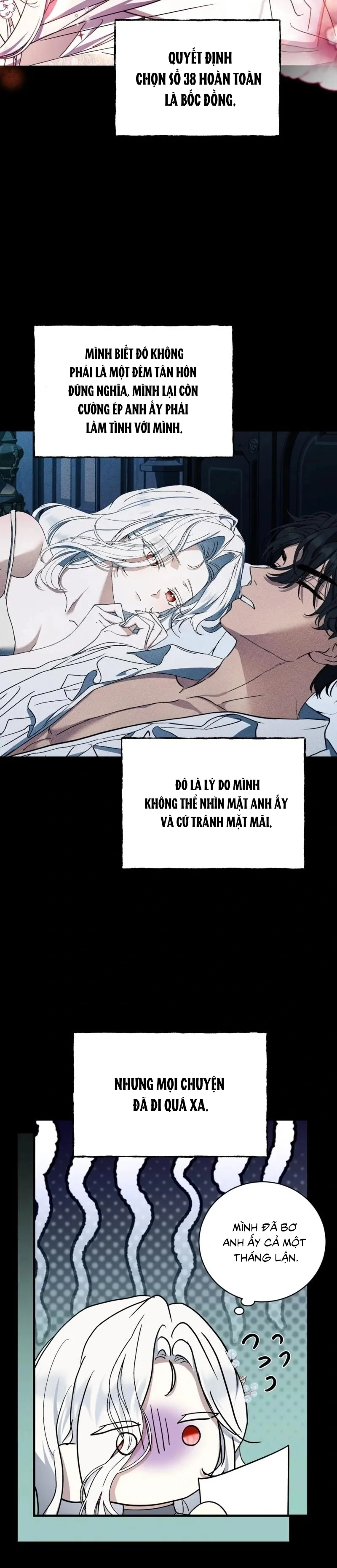 Ma Vương Muốn Hòa Bình Chap 18 - trang 10