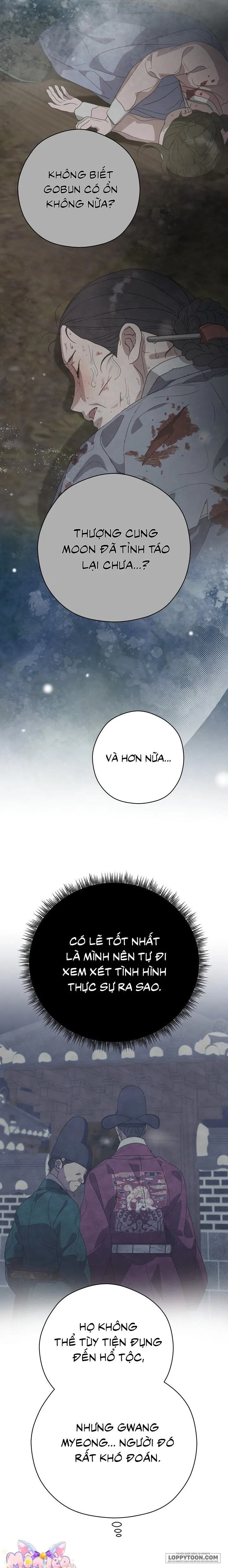 Ta Chỉ Muốn Ăn Em Chap 55 - trang 19