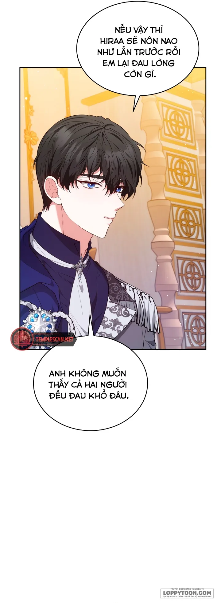 Dù Là Mẹ Kế Nhưng Tôi Thoát Khỏi Cái Chết Rất Dễ Dàng Chap 43 - trang 37