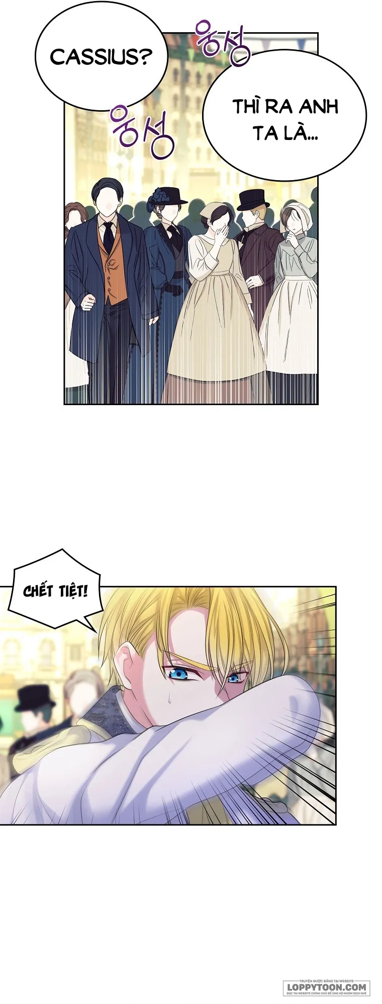 Tôi Sẽ Ly Hôn Với Anh Trai Nữ Chính Chap 4 - trang 31
