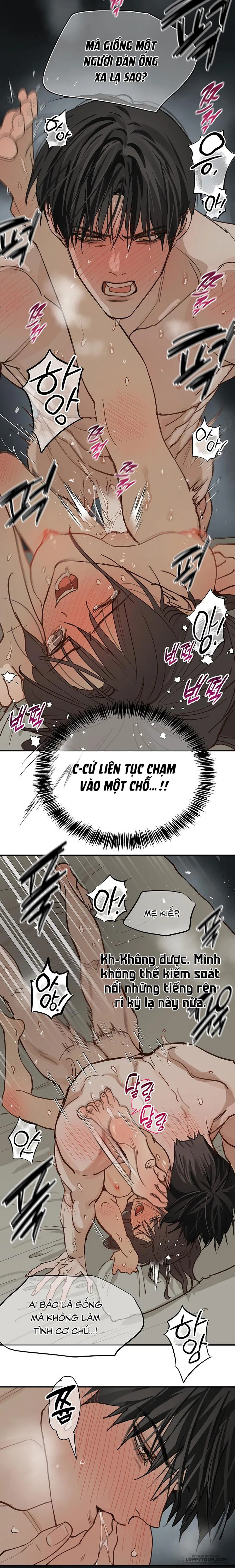 Đóa Hoa Là Mồi Nhử Chap 50 - 🔞🔞🔞🔞🔞 - trang 7
