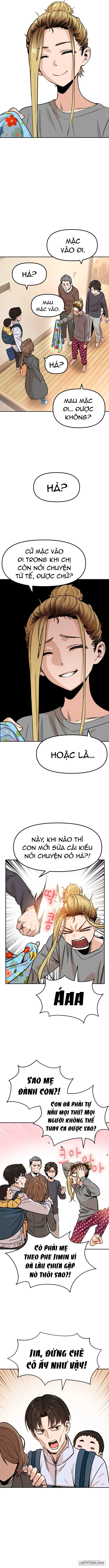 Từ Tình Cờ Đến Tình Yêu Chap 1 - trang 4