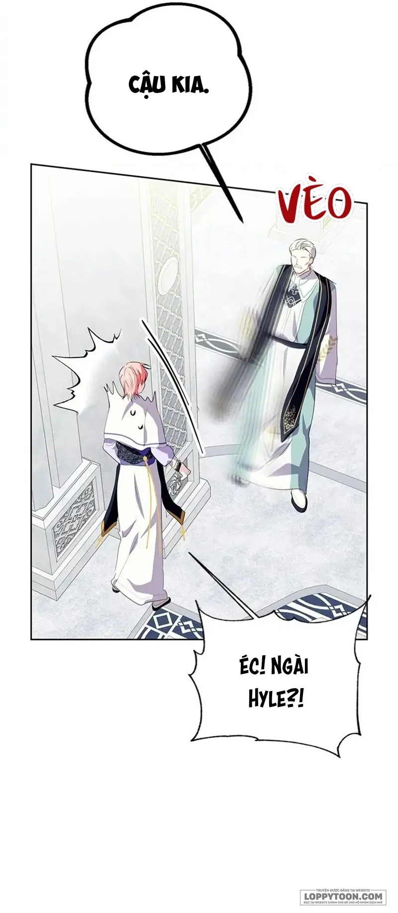 Phía Sau Mặt Nạ Của Nam Chính Hiền Lành Chap 33 - trang 28