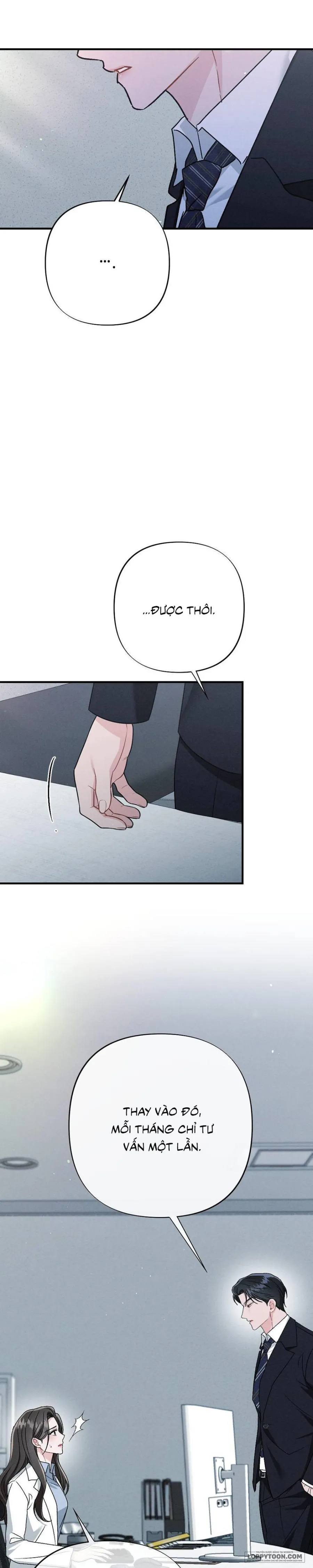Đêm Chồng Chất Chap 10 - Quả bom hẹn giờ - trang 2