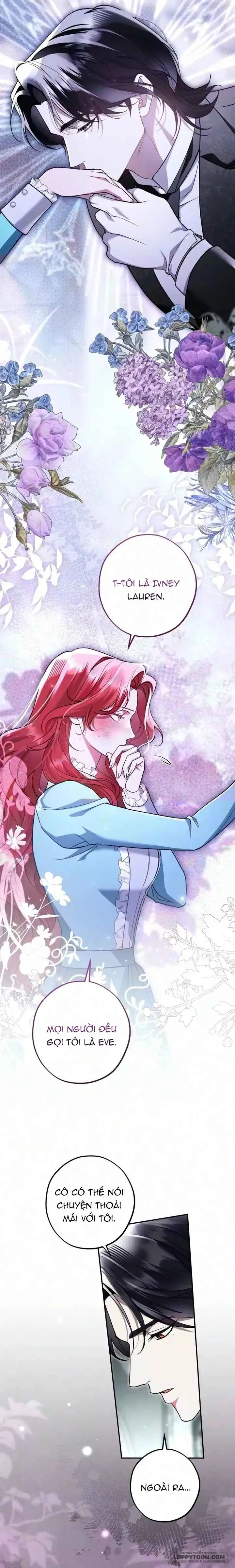 Giết Chồng Rồi Thừa Kế Dinh Thự Chap 3 - trang 16