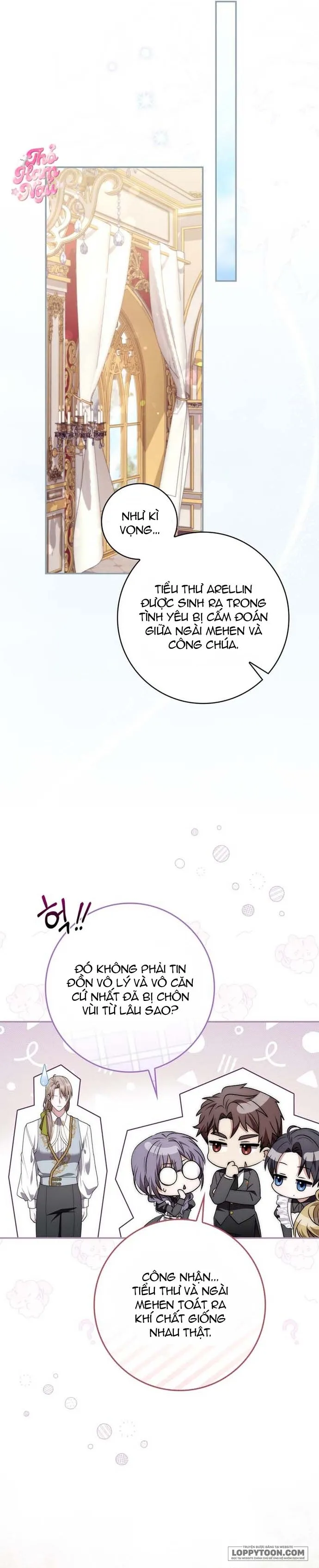 Nam Chính Bệnh Hoạn Ám Ảnh Với Sức Khoẻ Của Tôi Chap 9 - trang 11