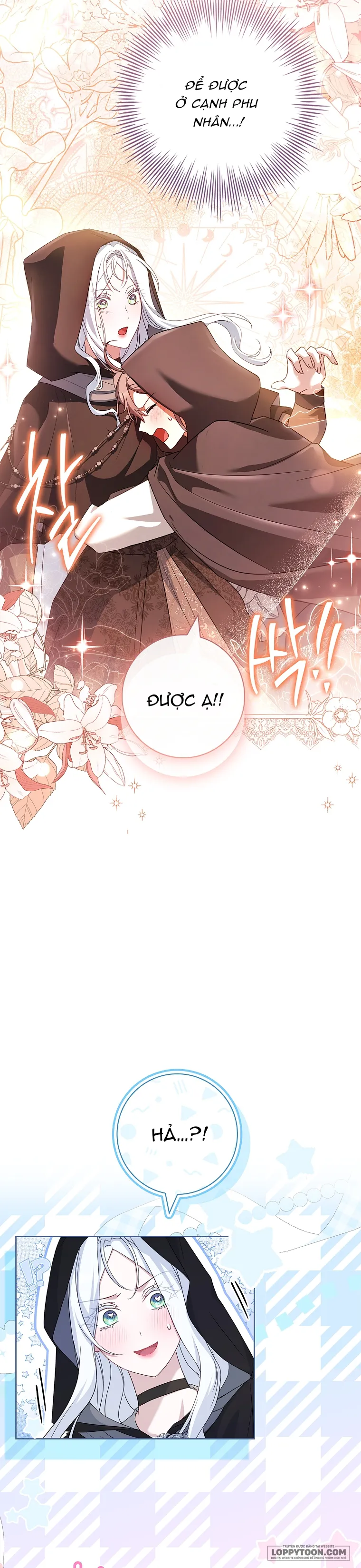 Chồng Ơi, Tại Sao Chúng Ta Không Thể Ly Hôn? Chap 26 - trang 23