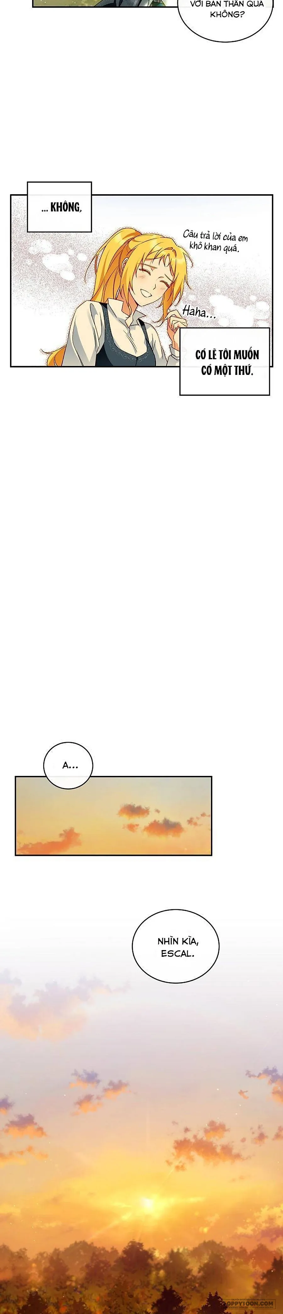Thuần Hóa Hầu Tước Quái Dị Chap 9 - trang 17