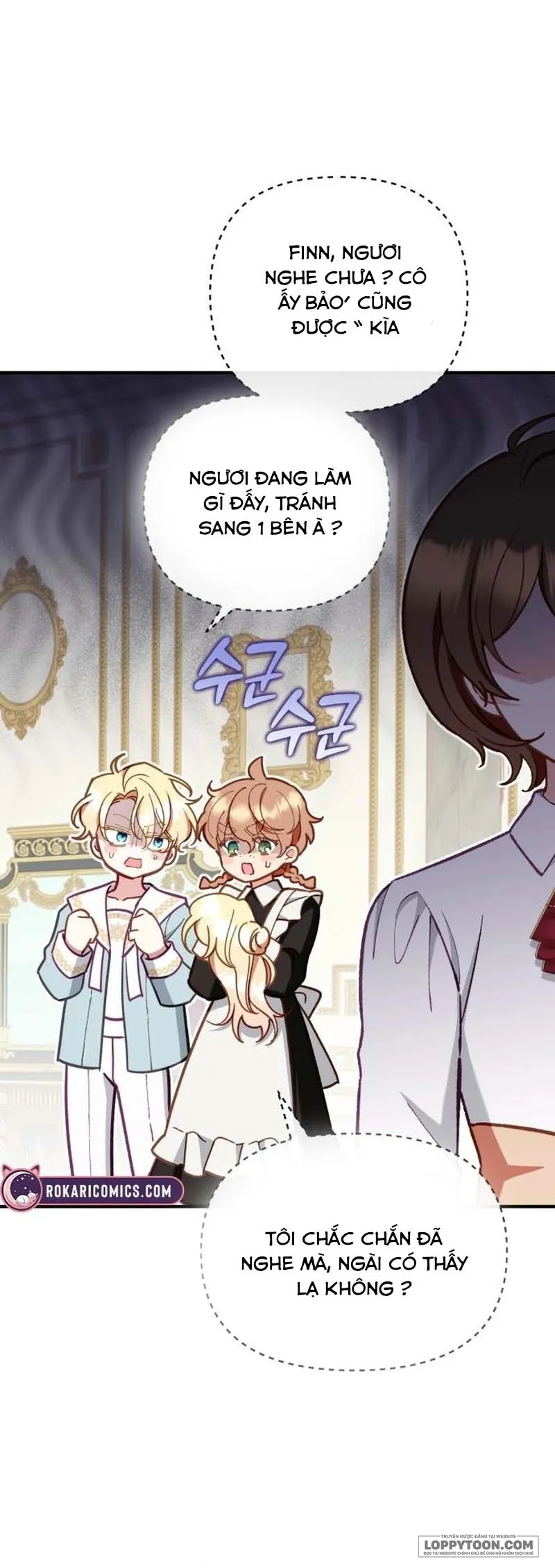 Bảo Vệ Thánh Nữ Giả Mạo Chap 12 - trang 46