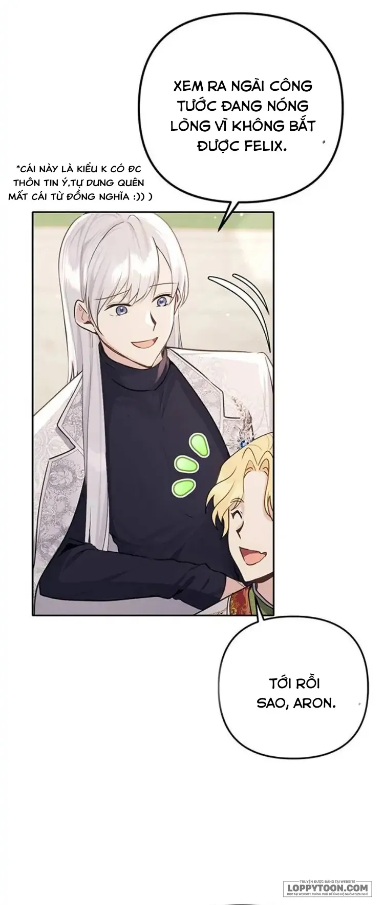 Cuộc Sống Hạnh Phúc Cùng Chồng Chap 9 - trang 18