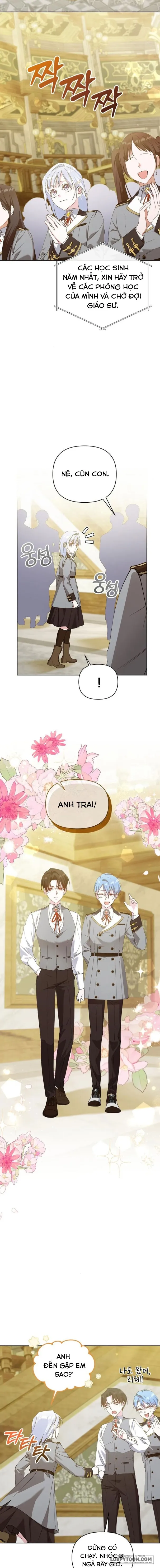 Trở Thành Con Gái Nuôi Của Gia Tộc Sát Thủ Chap 28 - trang 6
