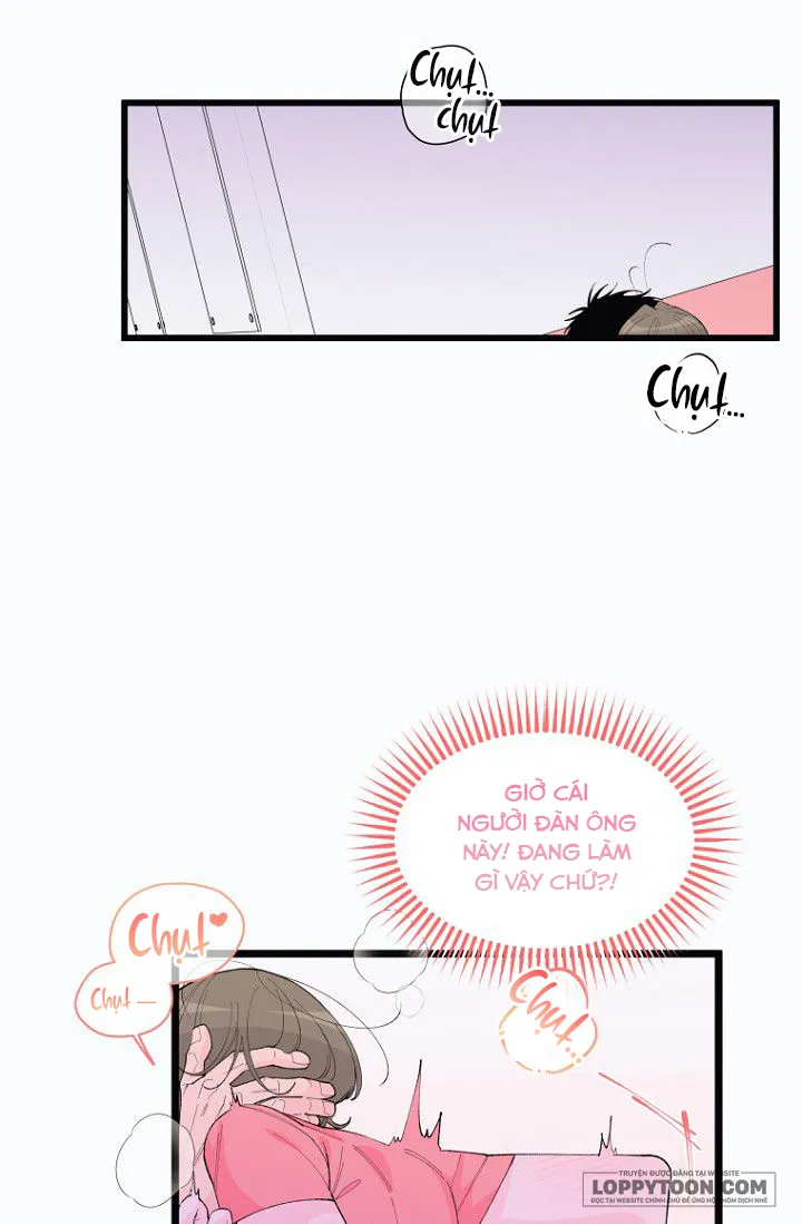 Khế Ước Eros Chap 3 - trang 2