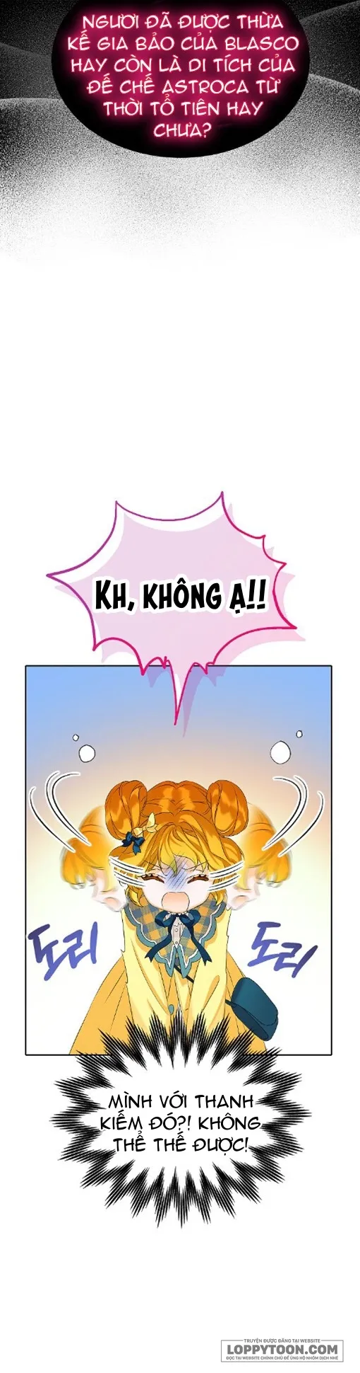Trở Thành Người Thừa Kế Của Gia Đình Phản Diện Chap 3 - trang 35
