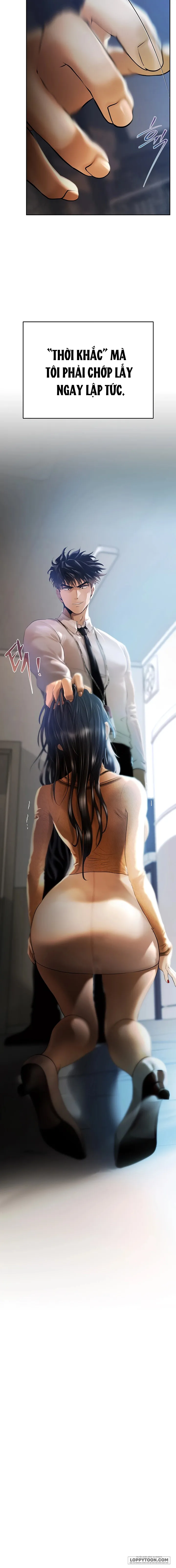 Trò Chơi Kim Tiền Chap 3 - trang 31