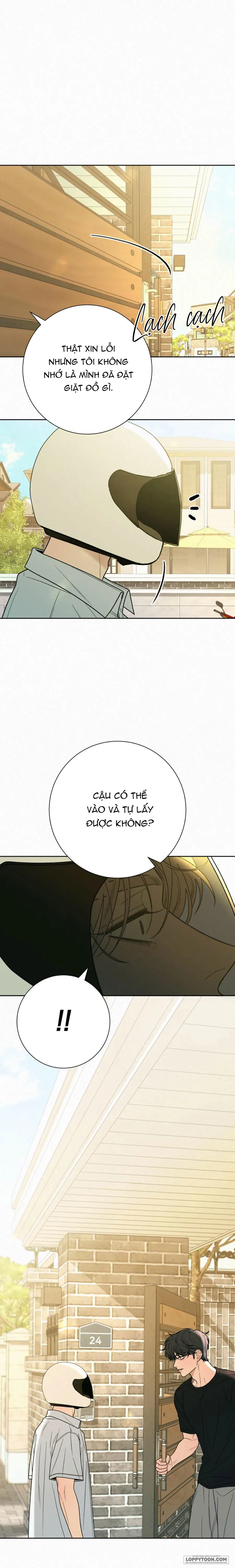 Chiến Lược Tình Yêu Trong Sáng Chap 78 - trang 47