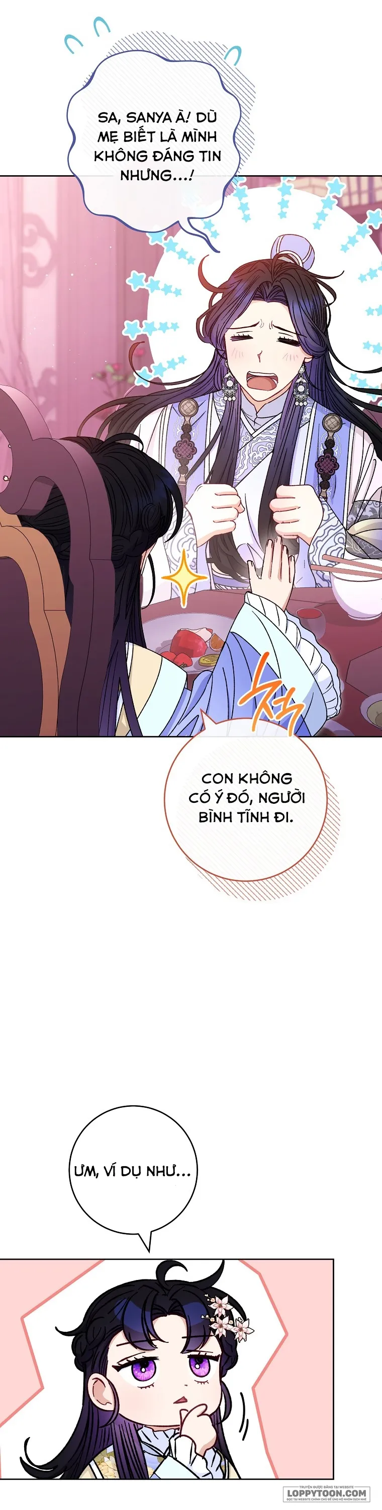 Tiểu Thiếp Chỉ Muốn Sống Yên Bình Chap 54 - trang 34