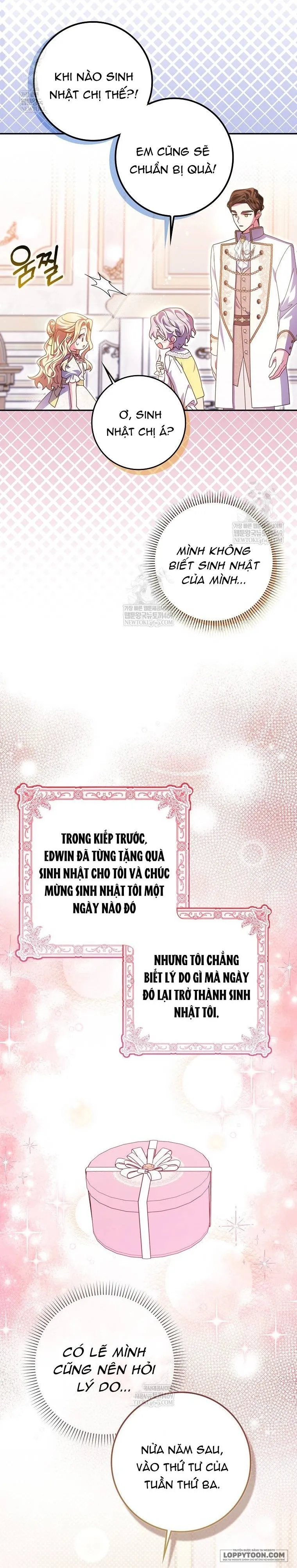 Tôi Không Thuộc Về Nơi Này Chap 49 - trang 31