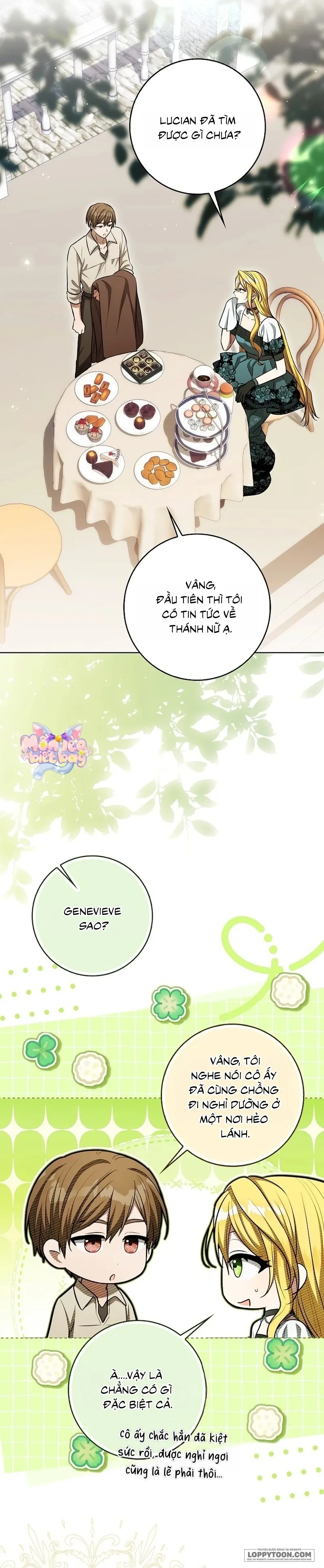 Tôi Cứ Nghĩ Mình Trở Về Là Kết Thúc, Không Ngờ Thể Loại Thay Đổi Rồi! Chap 20 - trang 18