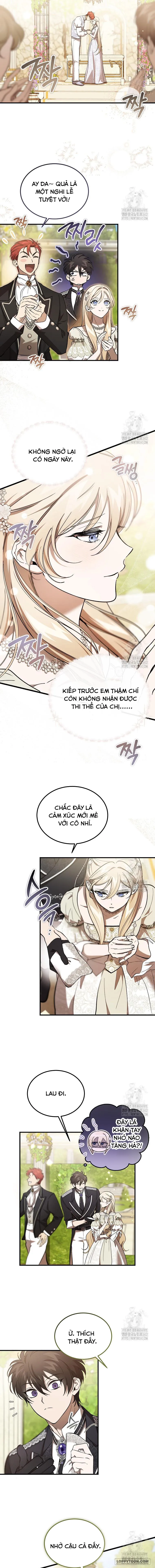 Ác Quỷ Nuôi Dưỡng Tiểu Thư Chap 60 - trang 5