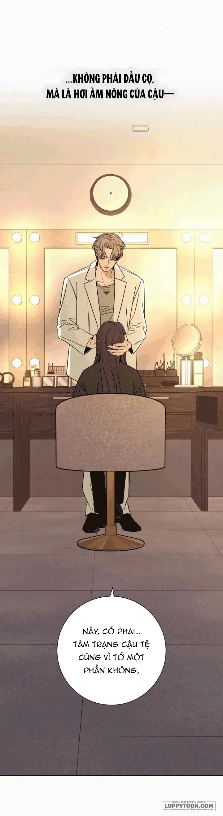Chiến Lược Tình Yêu Trong Sáng Chap 127 - trang 69