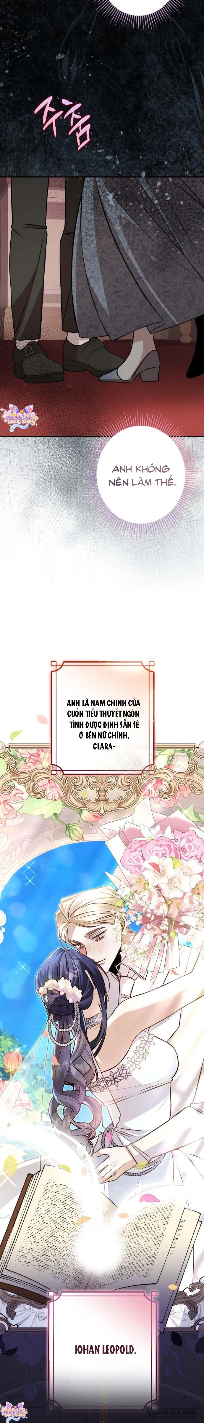 Cái Kết Của Cuộc Ly Hôn Chưa Trọn Vẹn Chap 40 - trang 13
