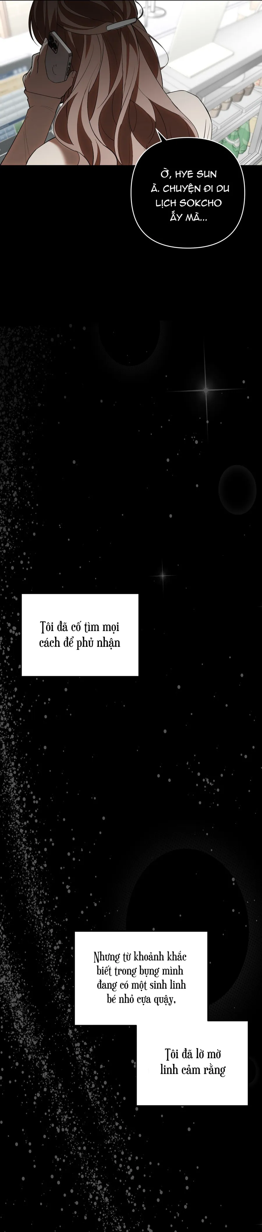 Ngưỡng Tuyệt Đối Chap 27 - trang 4