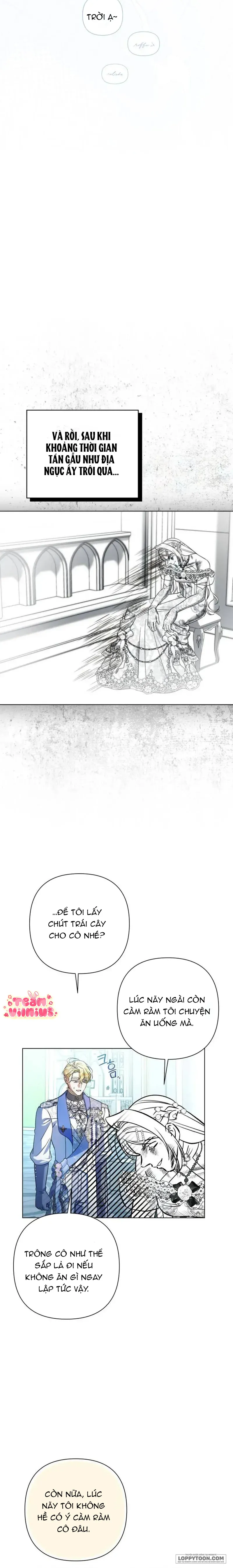 Cúi Đầu Xuống Đi, Đại Công Tước! Chap 27 - trang 20