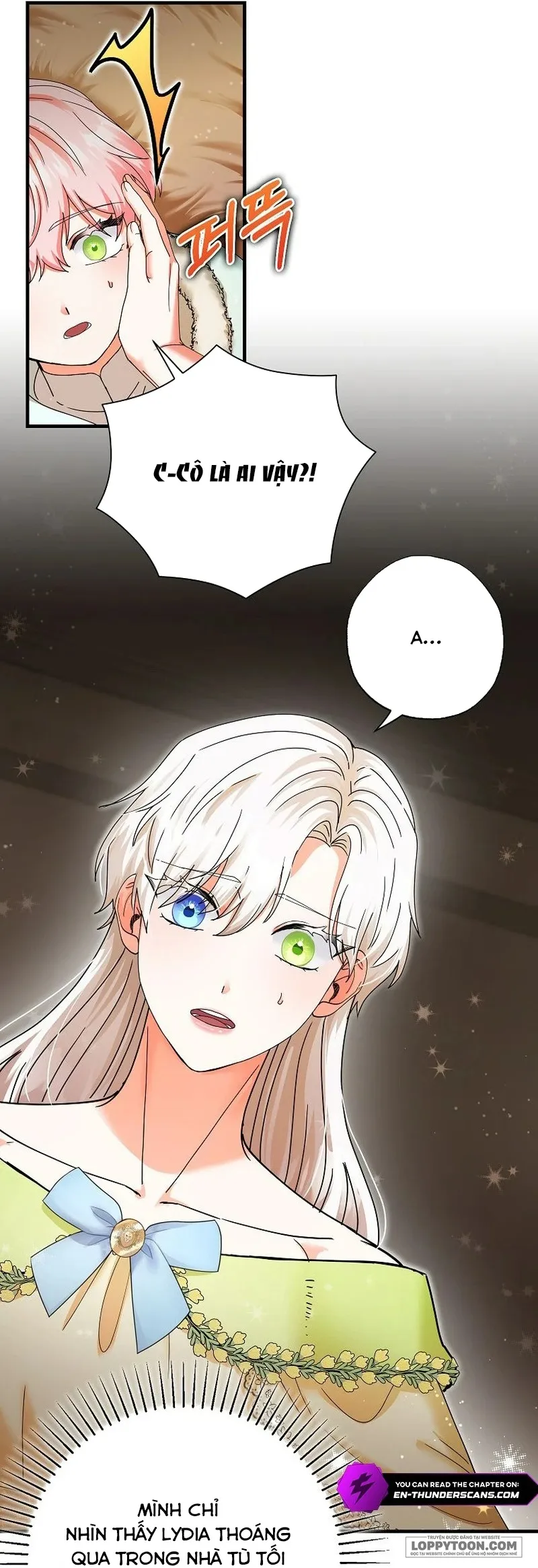 Trở Thành Miêu Nữ Của Hoàng Đế Chap 29 - trang 52