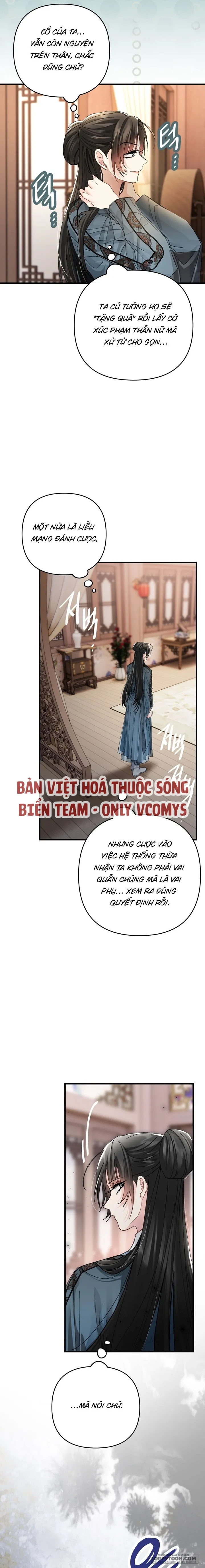Vùng Đất Khắc Kỷ Chap 30 - trang 12