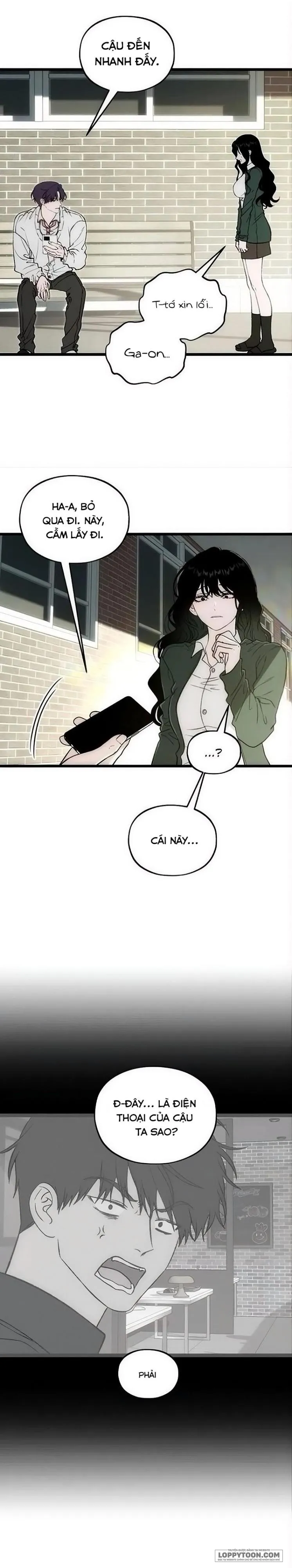 Khao Khát Bất Tận Chap 16 - trang 4