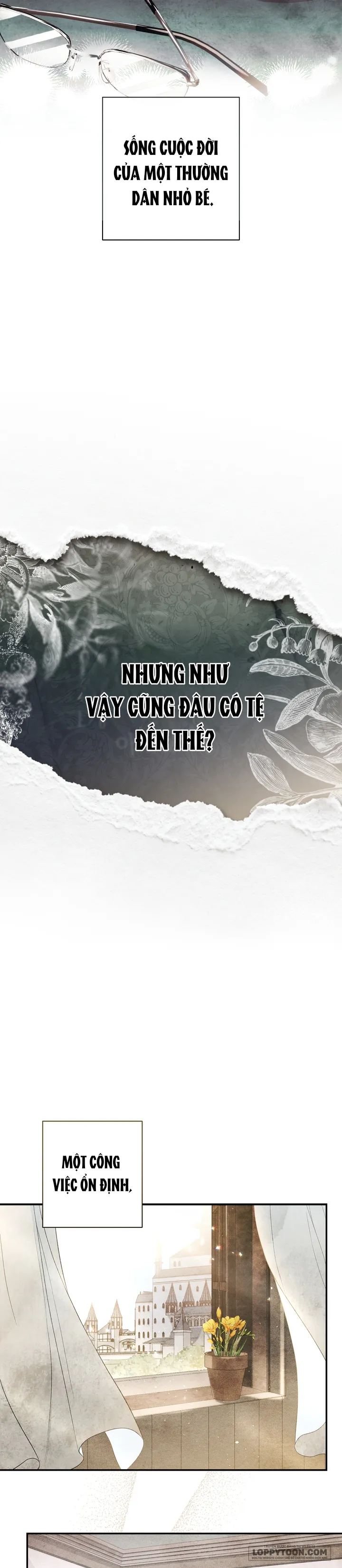 Tôi Không Biết Mình Đang Bí Mật Hẹn Hò Với Hoàng Đế Chap 1 - trang 3