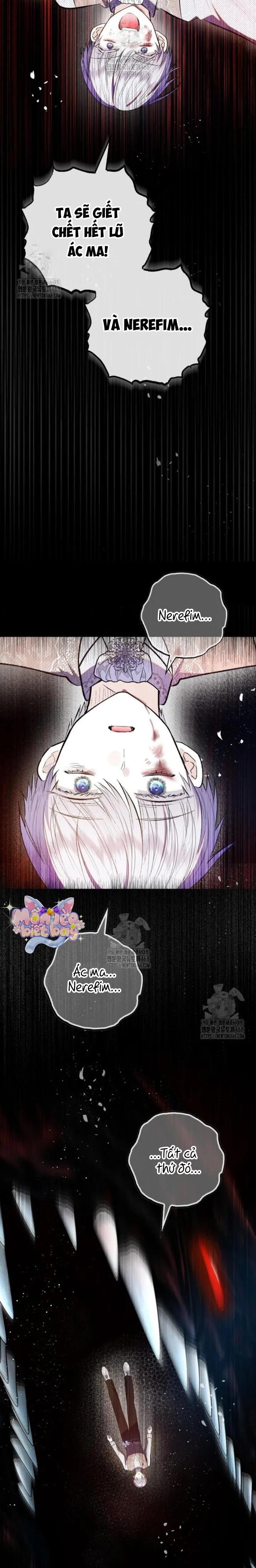 Con Gái Cưng Của Quỷ Chap 112 - trang 26