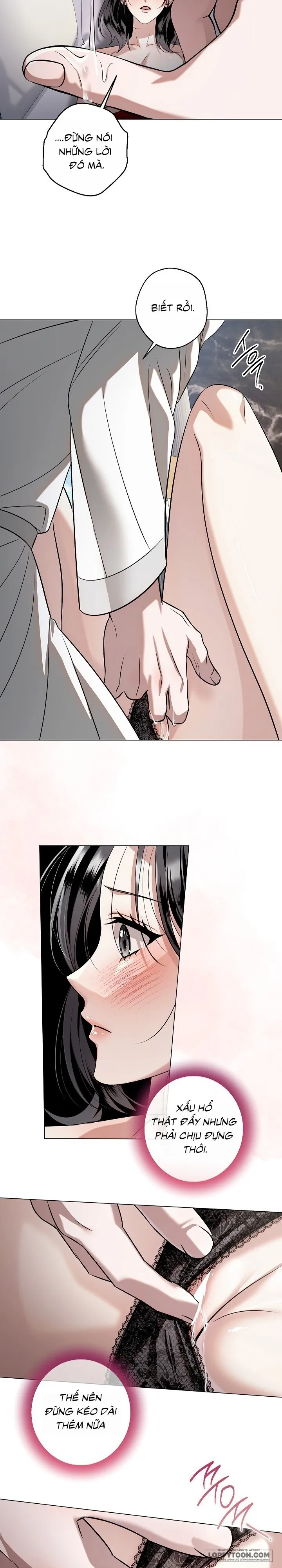Điểm Chí (Solstice) Chap 10 - 🔞 - trang 20