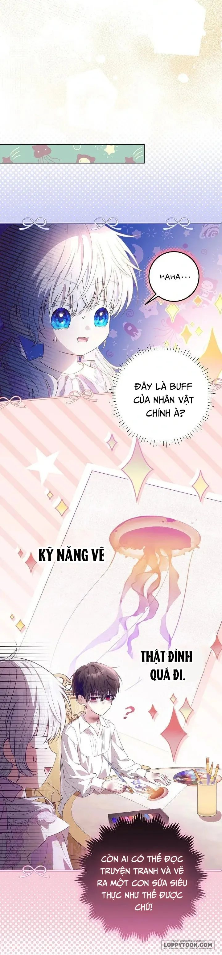 Người Cha Che Giấu Sức Mạnh Chap 22 - trang 17