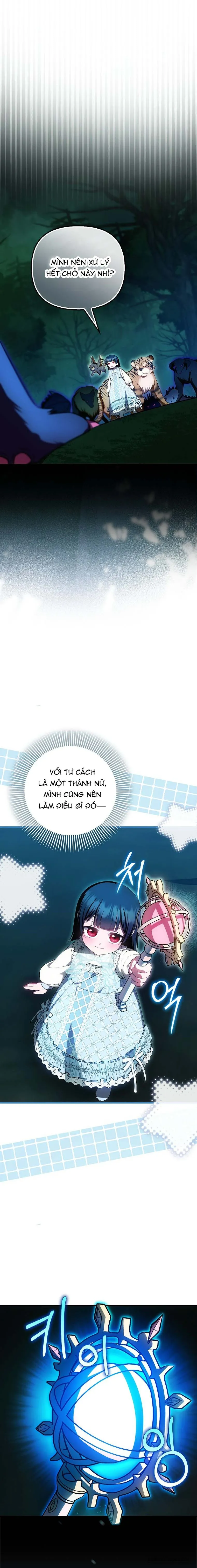 Lần Đầu Bé Út Được Yêu Thương Chap 58 - trang 5
