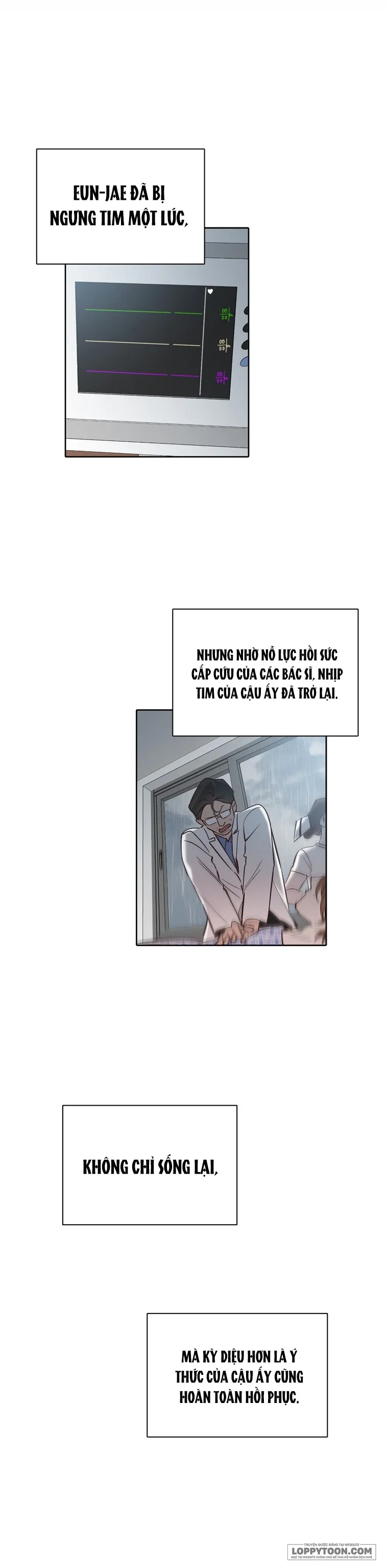 Thanh Xuân Của Chúng Ta Chap 113 - trang 4