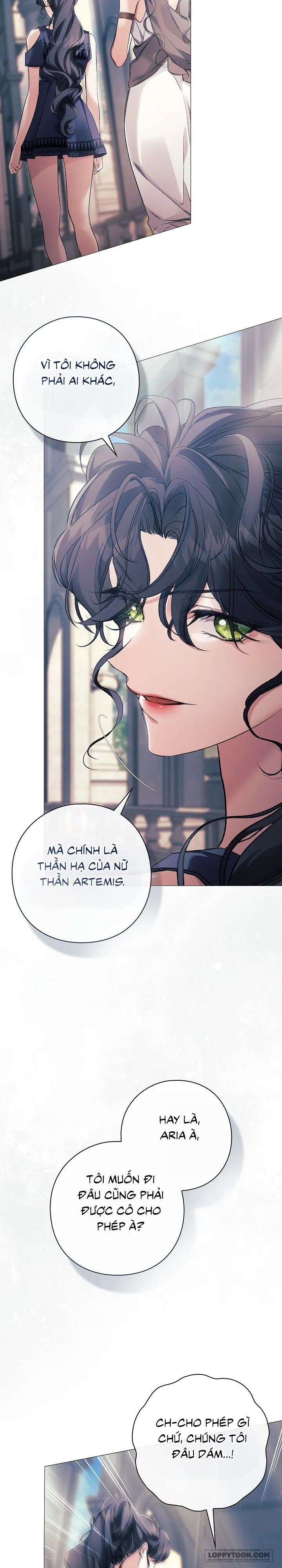 Dành Cho Các Nữ Thần: Dành Cho Daphne Chap 20 - trang 13