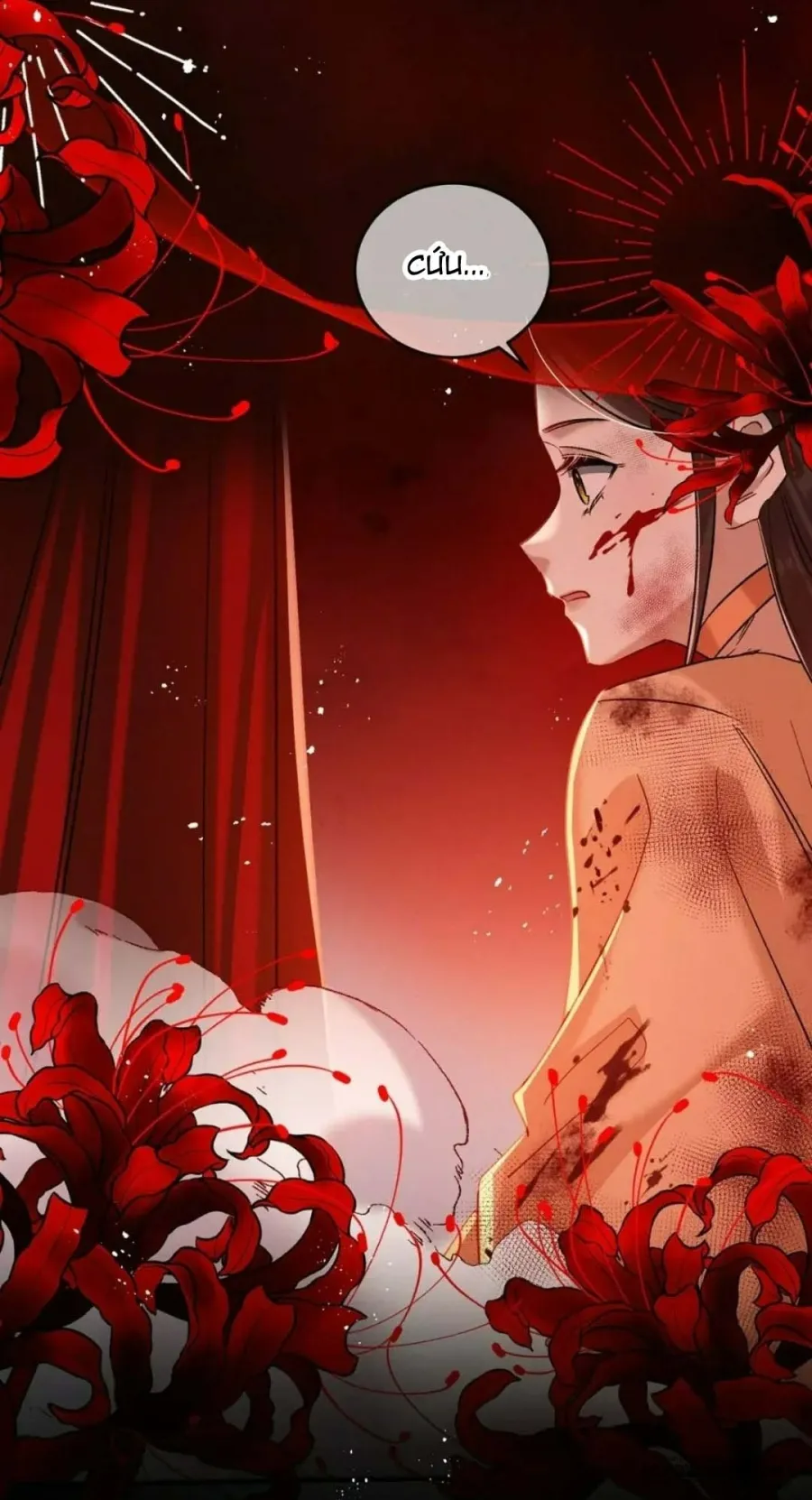 Dâng Cá Muối Cho Sư Tổ Chap 23 - trang 12