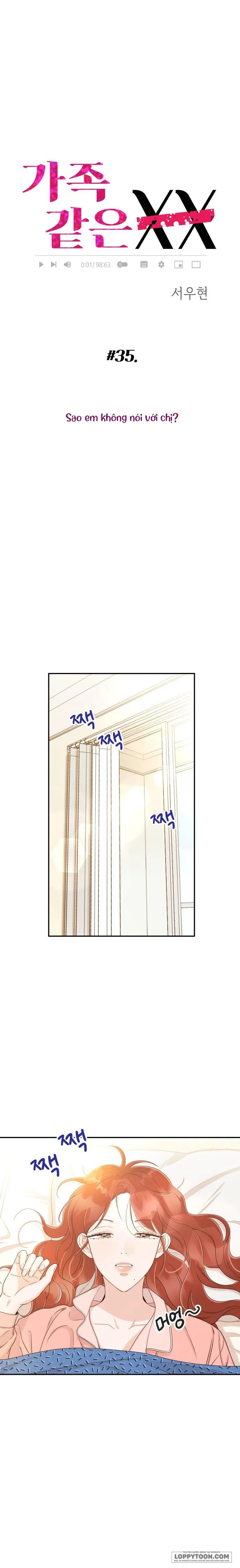 Người Một Nhà Chap 35 - trang 1