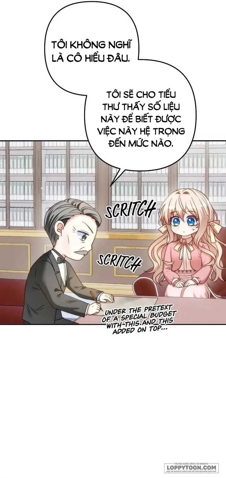 Tôi Sống Chung Với Mẹ Chồng Chap 43 - trang 4
