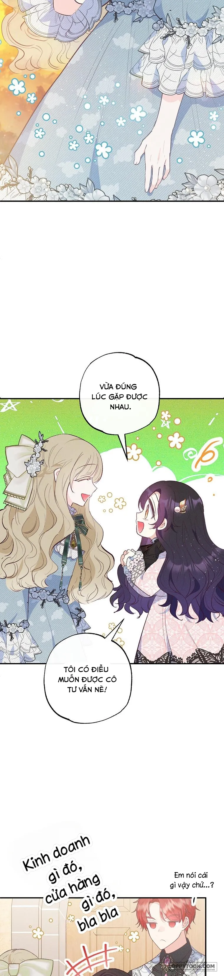 Con Gái Cưng Của Quỷ Chap 48 - trang 5