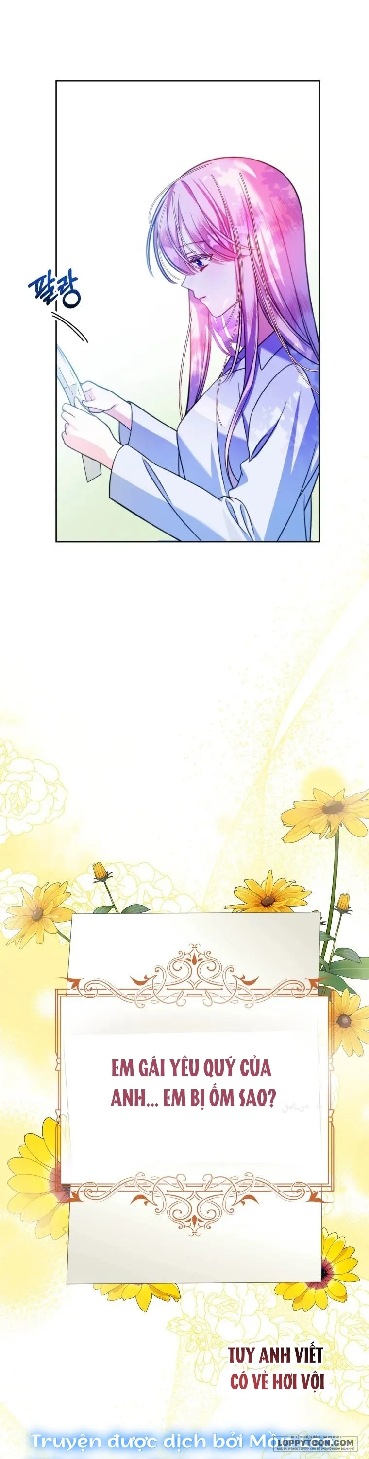 Tôi Gặp Nam Chính Trong Tù Chap 11 - trang 19