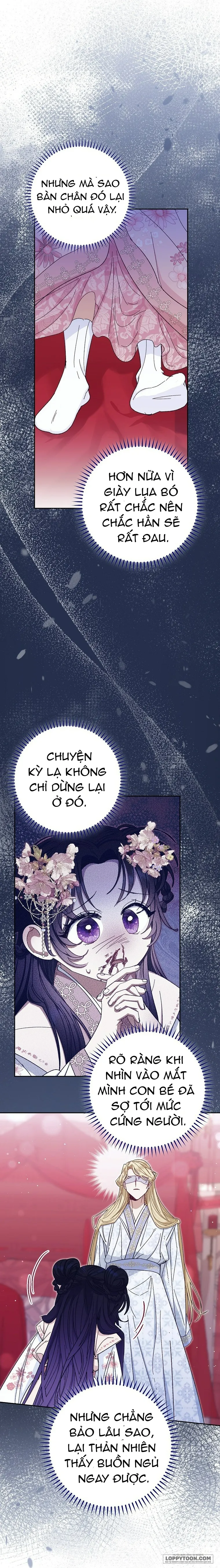 Tiểu Thiếp Chỉ Muốn Sống Yên Bình Chap 3 - trang 66