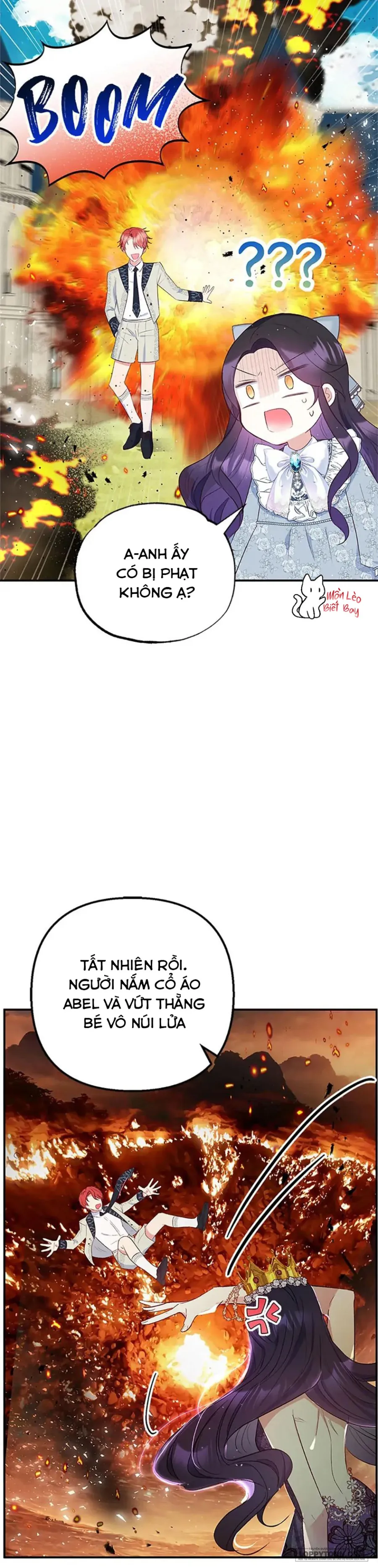 Con Gái Cưng Của Quỷ Chap 21 - trang 28