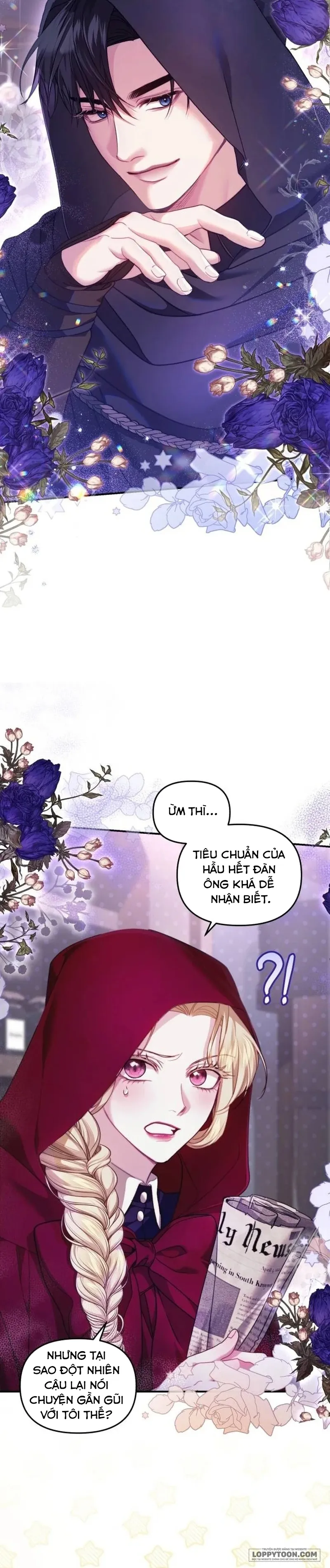 Tôi Đã Trải Qua Đêm Đầu Tiên Dù Chỉ Là Hoàng Hậu Thay Thế Chap 6 - trang 26