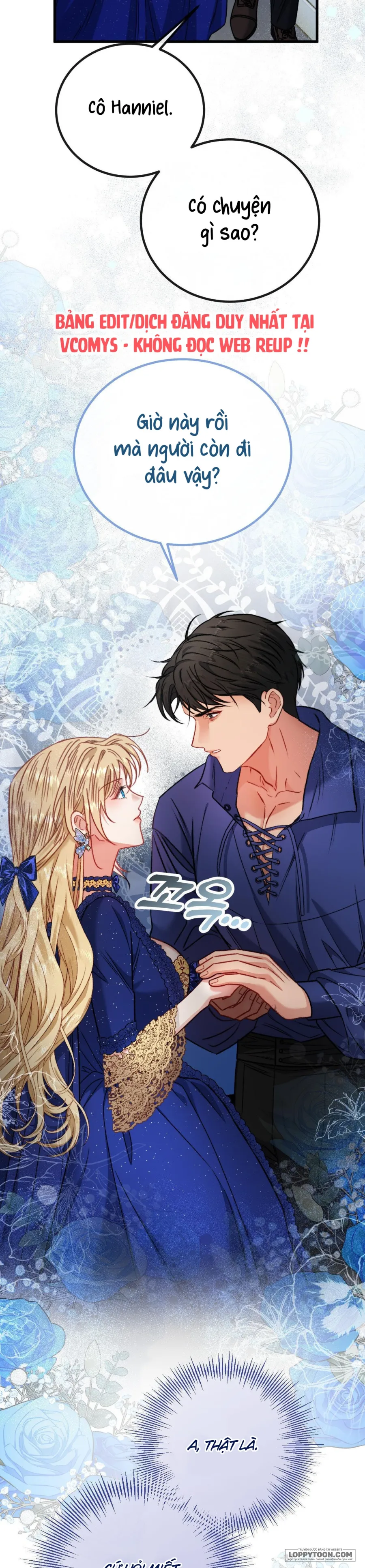 Bị Mắc Kẹt Trong Trò Chơi Harem Ngược Vô Vọng Chap 9 - trang 35