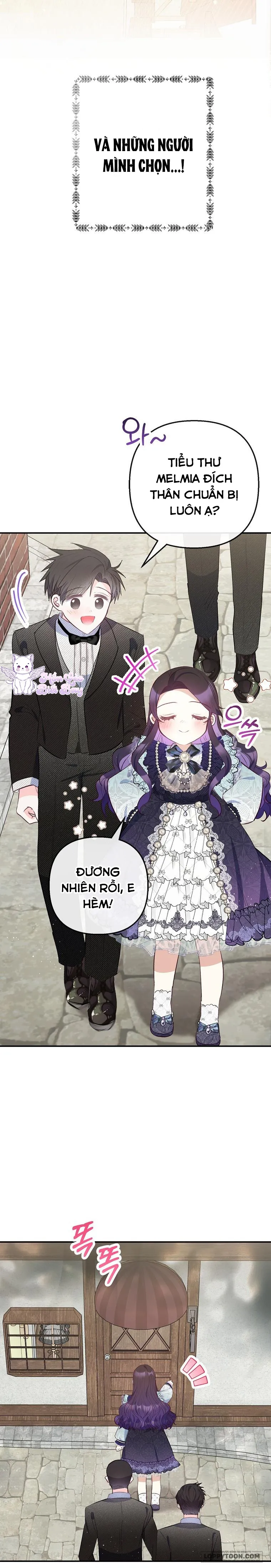 Con Gái Cưng Của Quỷ Chap 61 - trang 7