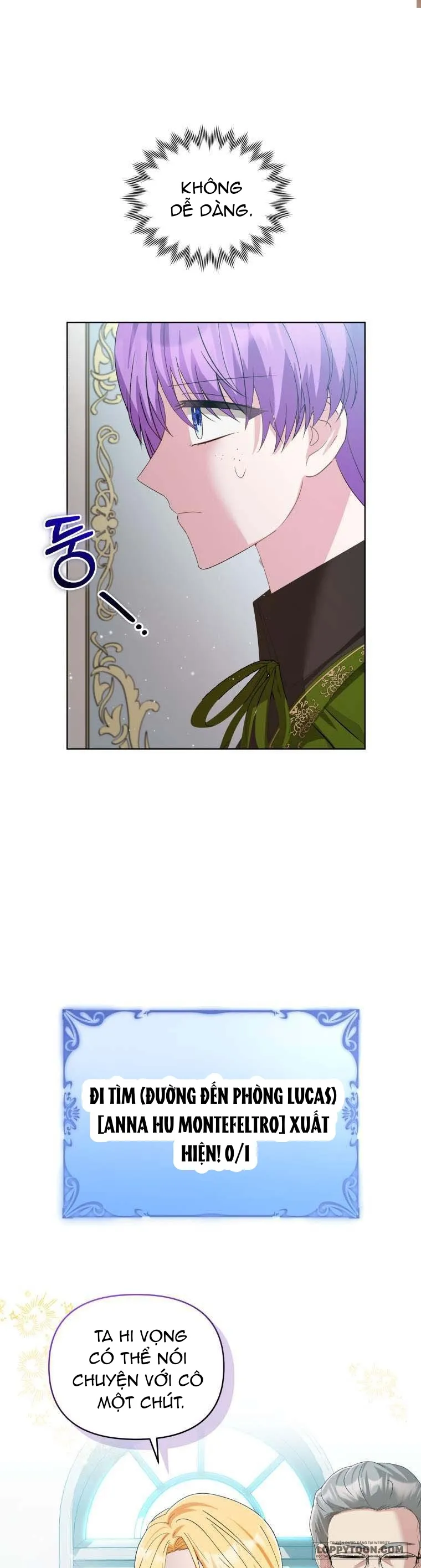 Chiếc Túi Bí Mật Của Quý Cô Xấu Xí Chap 23 - trang 9