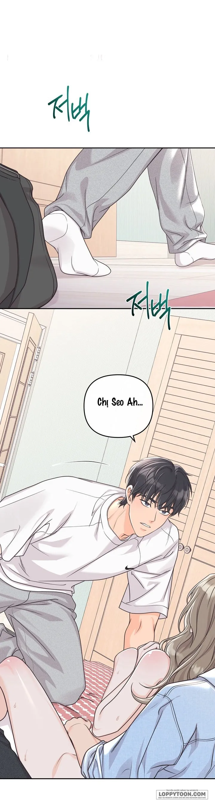 Đối Tác Ba Bên Chap 1 - 🔞 - trang 14