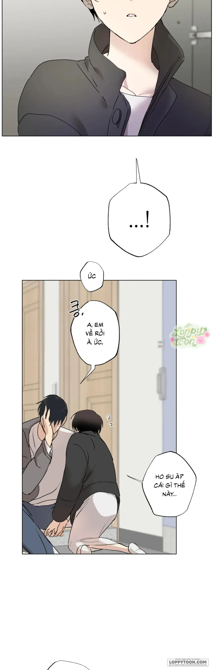 Nước Mắt Ngọt Ngào Chap 6 - trang 25